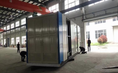 达泽环保全量式垃圾渗滤液处理爱体育官方网站