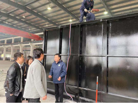 达泽环保 一体化渗滤液处理爱体育官方网站