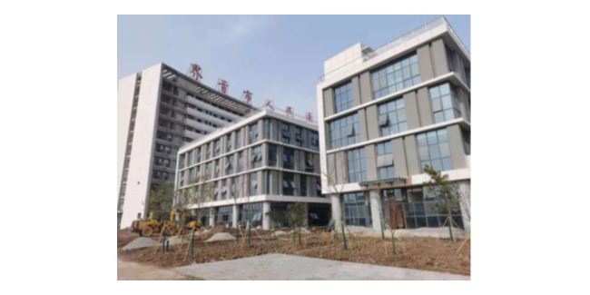 达泽环保一体化医疗废水处理爱体育官方网站在界首人民医院落户啦