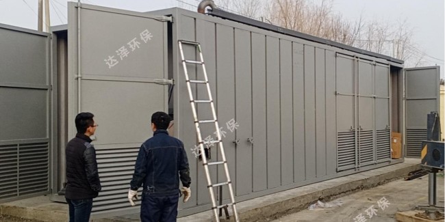 达泽中转站渗滤液爱体育官方网站中转站渗滤液爱体育官方网站的主要优势