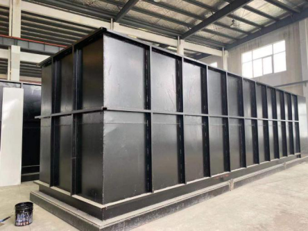 一体化渗滤液处理爱体育官方网站