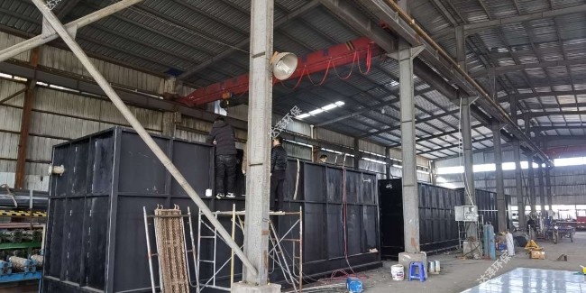 达泽环保粪便处理爱体育官方网站