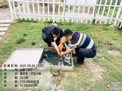 农村污水处理设施运维 达泽环保 农村污水处理设施运维 达泽环保