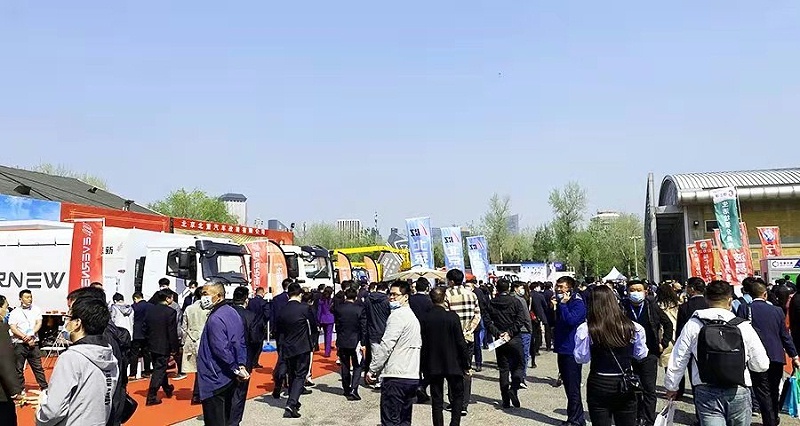 达泽环保—垃圾渗滤液全量净化爱体育官方网站在京展出圆满成功~ (1)