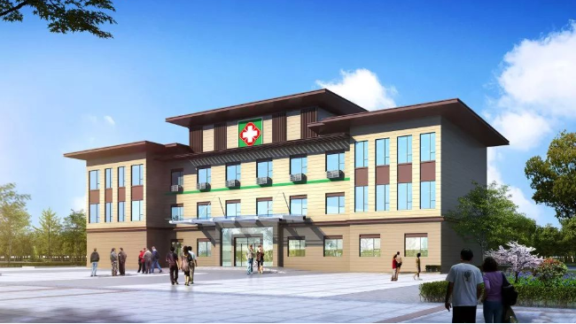 句容市边城镇卫生院污水系统测余氯爱体育官方网站及爱体育官方网站维保项目工程