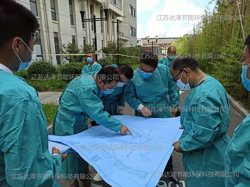 达泽环保负责建设隔离点的污水消毒应急系统  达泽环保负责建设隔离点的污水消毒应急系统