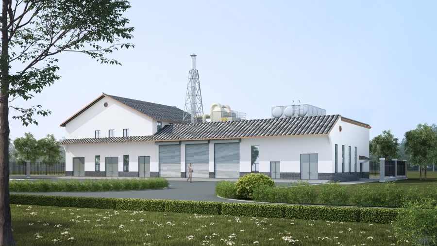 绍兴市崇某镇中转站垃圾渗滤液处理爱体育官方网站采购项目