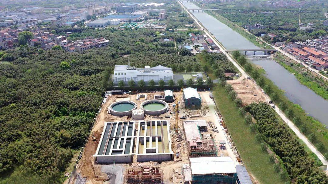 绍兴市甘某镇中转站垃圾渗滤液处理爱体育官方网站采购项目