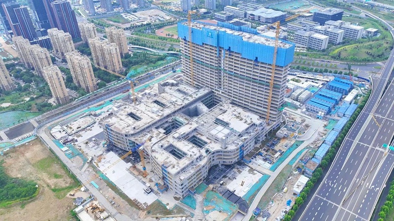 省妇幼雨花院区1 省妇幼雨花院区1