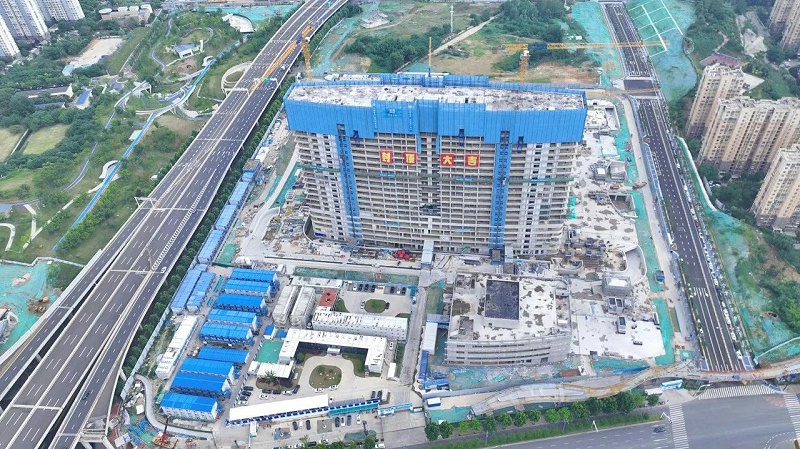 省妇幼雨花院区2 省妇幼雨花院区2