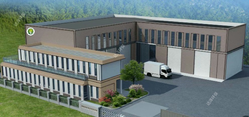 达泽环保粪便处理爱体育官方网站案例