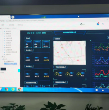 智慧水务平台 智慧水务平台