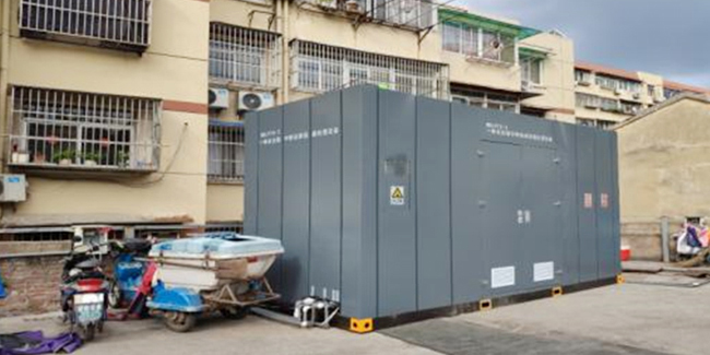 一体化污水处理爱体育官方网站有哪些优势？