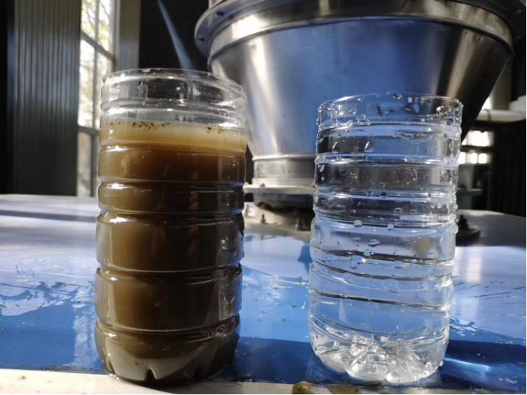 垃圾渗滤液处理爱体育官方网站处理水质 垃圾渗滤液处理爱体育官方网站处理水质