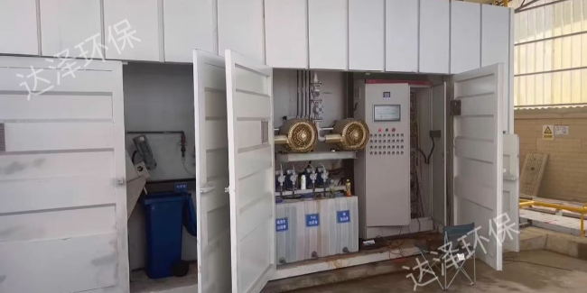 达泽环保常熟市垃圾中转站渗滤液处理爱体育官方网站即将投入使用 达泽环保常熟市垃圾中转站渗滤液处理爱体育官方网站即将投入使用