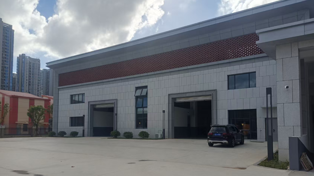 泉州北星中转站垃圾渗滤液处理项目