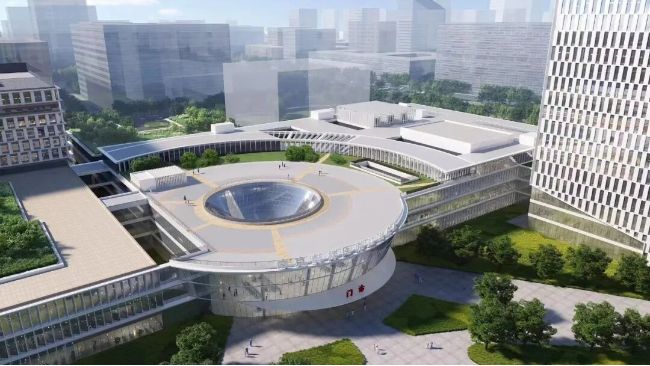 南京鼓楼医院江北院区污水处理站建设项目