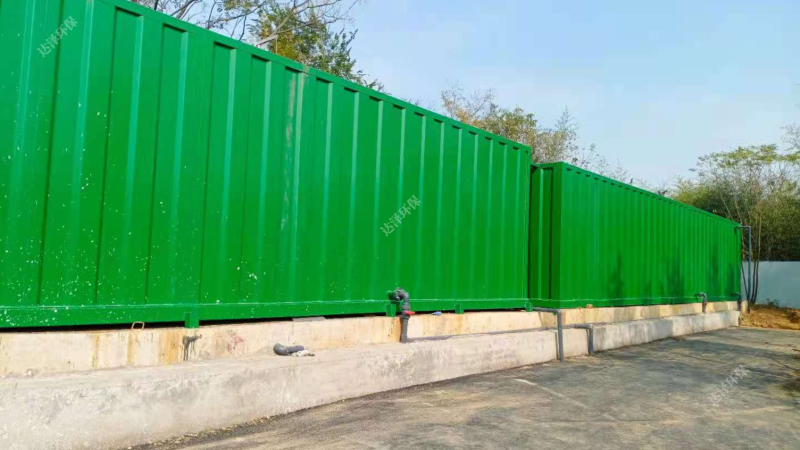 达泽环保生活污水处理爱体育官方网站