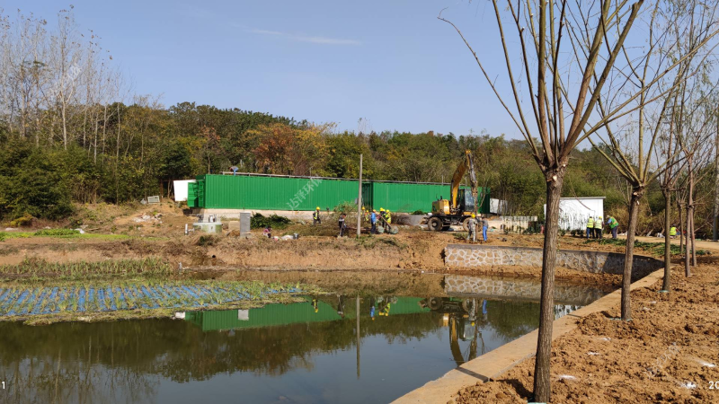 达泽环保景区生活污水治理 达泽环保景区生活污水治理