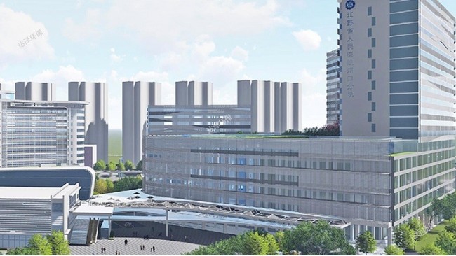 江苏省人民医院浦口分院医疗污水处理爱体育官方网站采购、安装项目介绍