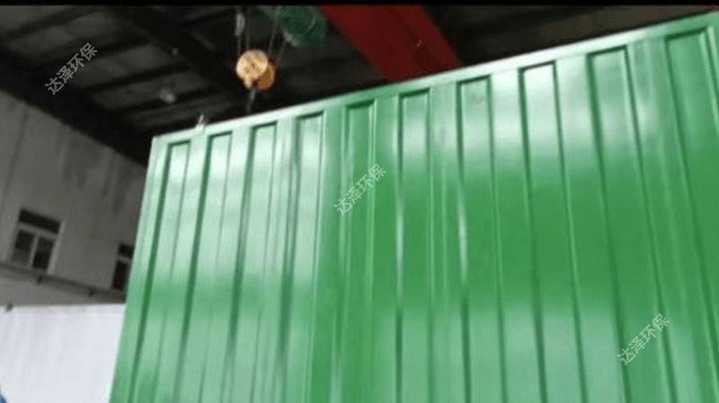 达泽环保生活污水处理爱体育官方网站即将发货 达泽环保生活污水处理爱体育官方网站即将发货