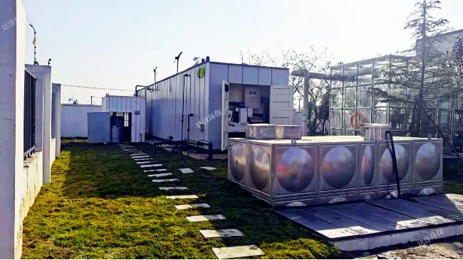 马坝镇垃圾转运站渗滤液处理爱体育官方网站采购项目