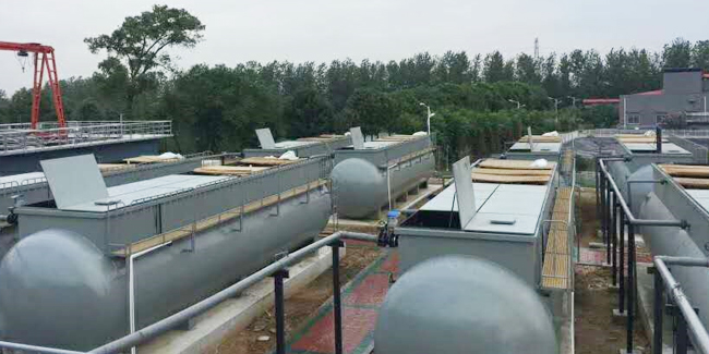 生活污水处理爱体育官方网站的几种污水处理方法