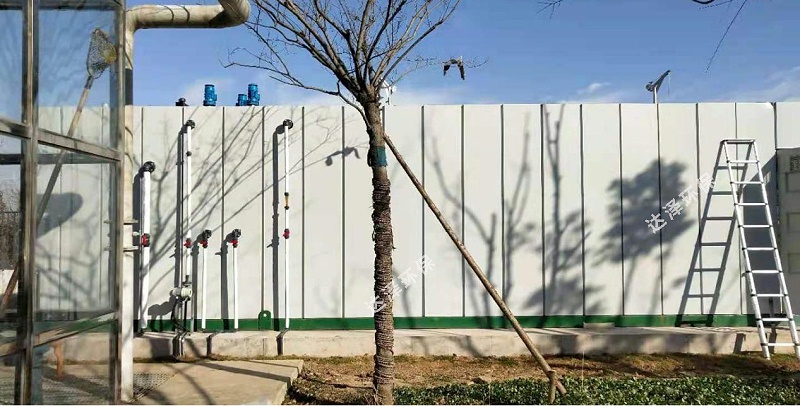 达泽环保分散式垃圾渗滤液处理爱体育官方网站