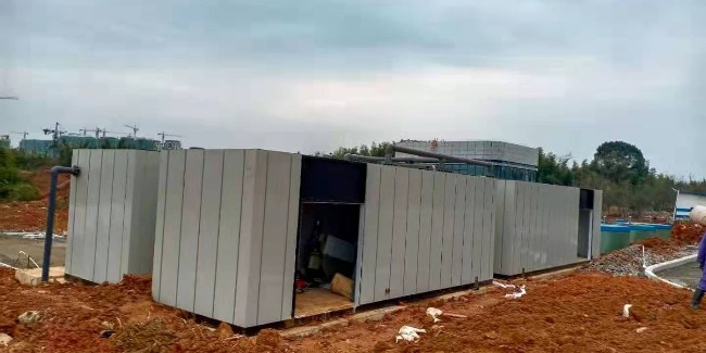 为什么要选择达泽钢制一体化污水处理爱体育官方网站？