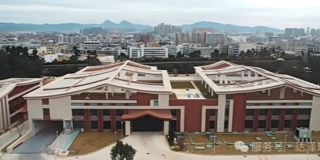 达泽环保:与泉州并肩,用科技守护生态底色
